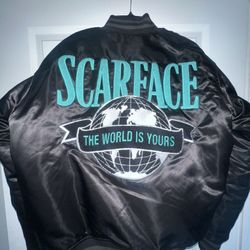 Letterman Jackets Scarface