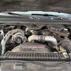 6.0 Turbo Diesel! 