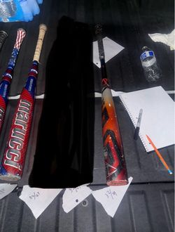 USSSA BBCOR BASEBALL BATS (-8,-5,-3)