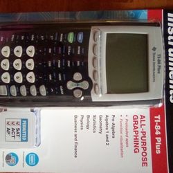Texas Instruments TI-84Plus