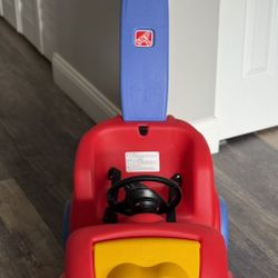 Push Car 