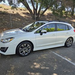 2015 Subaru Impreza
