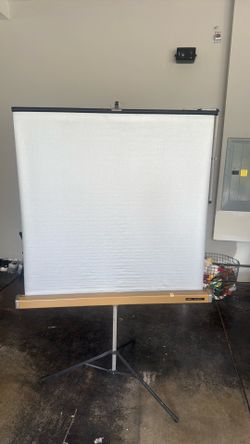 Regent projector screen