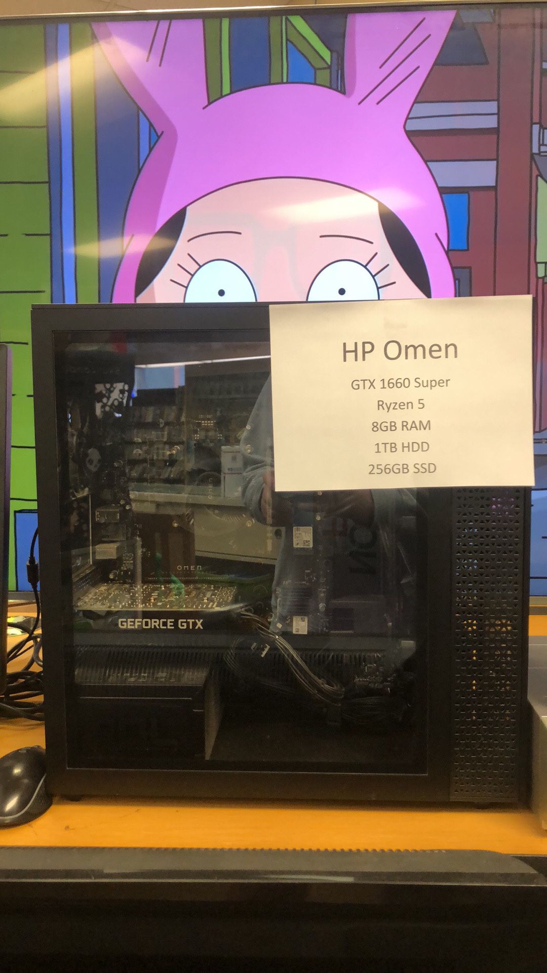 HP Omen Gaming Pc