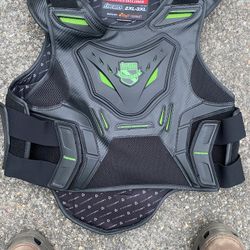 Icon Motorcycle Vest