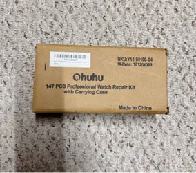Watch Repair Kit