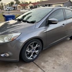 2014 Ford Focus