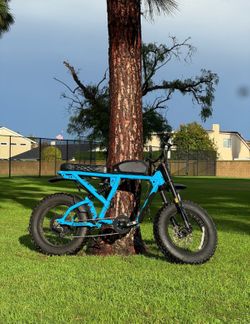 Super 73 RX Mojave
