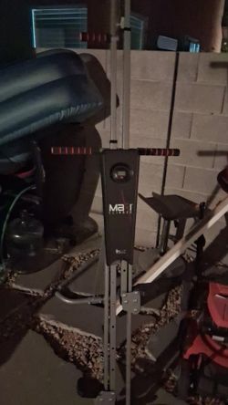 Maxiclimber