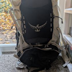 Osprey Backpack (Nepal) 