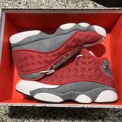 Jordan 13 Red Flints Size 12