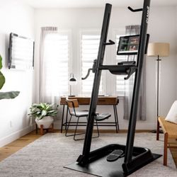 CLMBR - Stepper exercise 