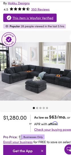 Sectional Couch