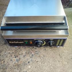 Electric Donut Maker