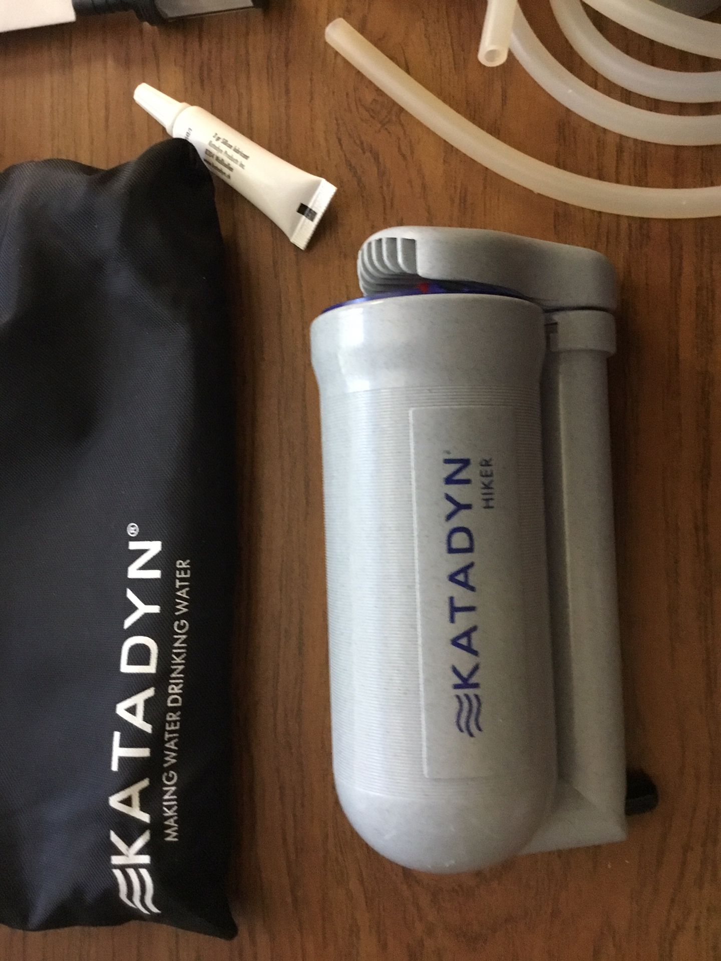Katadyn Hiker Water Filter
