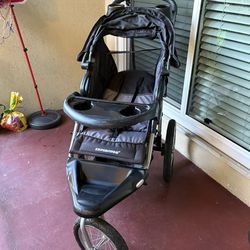 Baby Trend Expedition Stroller