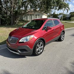 2013 Buick Encore