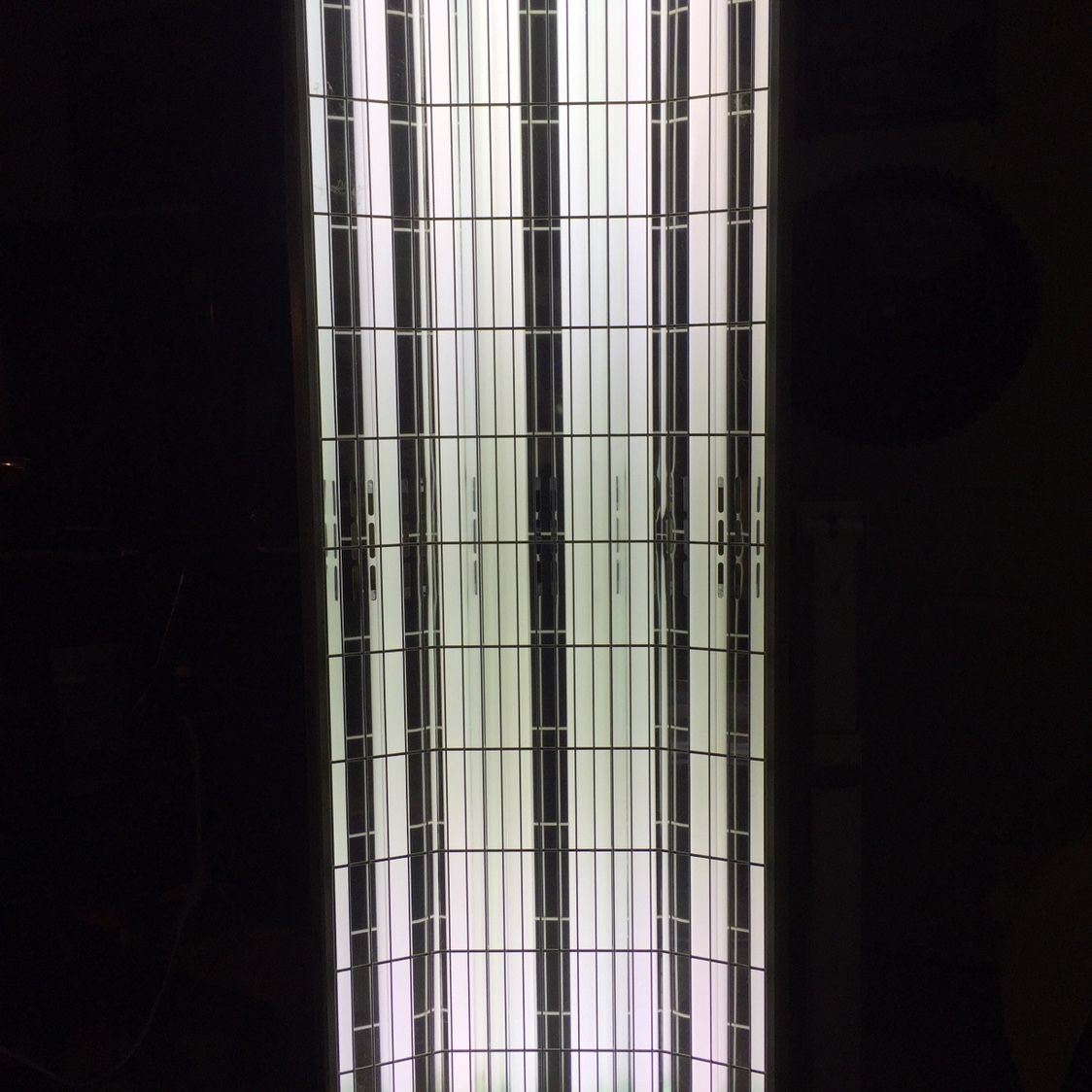 SUNQUEST PORTABLE TANNING UNIT