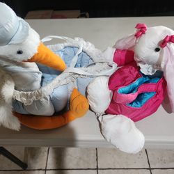 Classic  Easter basket