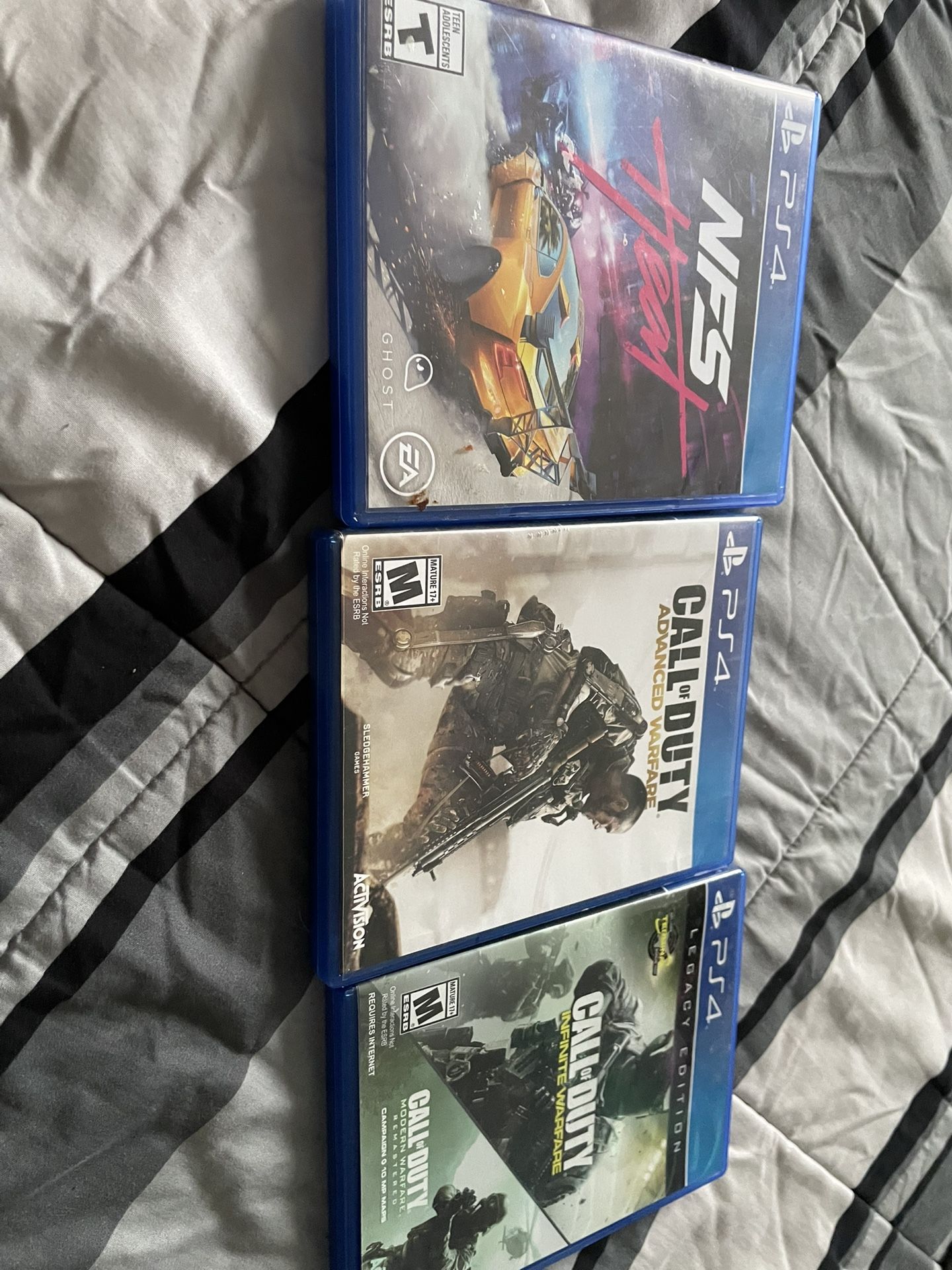 PS4 Games