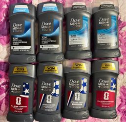 Men deodorant