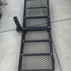 Hitch Mount Carrier