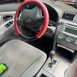 Toyota Camry 2008 Parts