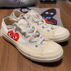 Bad Bunny Converse