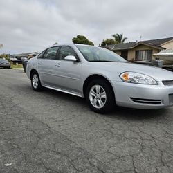 2013 Chevy Impala 29k Miles