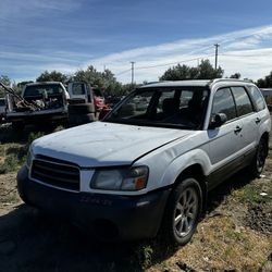 2003 SUBARU FORESTER🚙FULL PART OUT!!