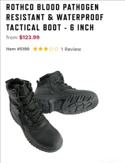 Rothco boots