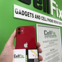 iPhone 11 64GB Unlocked