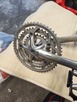 Shimano 105 Hollowtech TripleCrankset