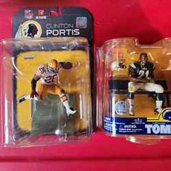 Nfl Mcfarlane Figures 