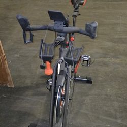 Stationary bike