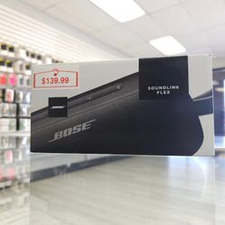 BOSE SOUNDLINK FLEX