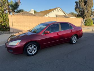2006 Honda Accord