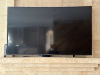 65 Inch Samsung TV
