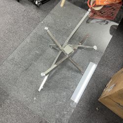 Glass Table 