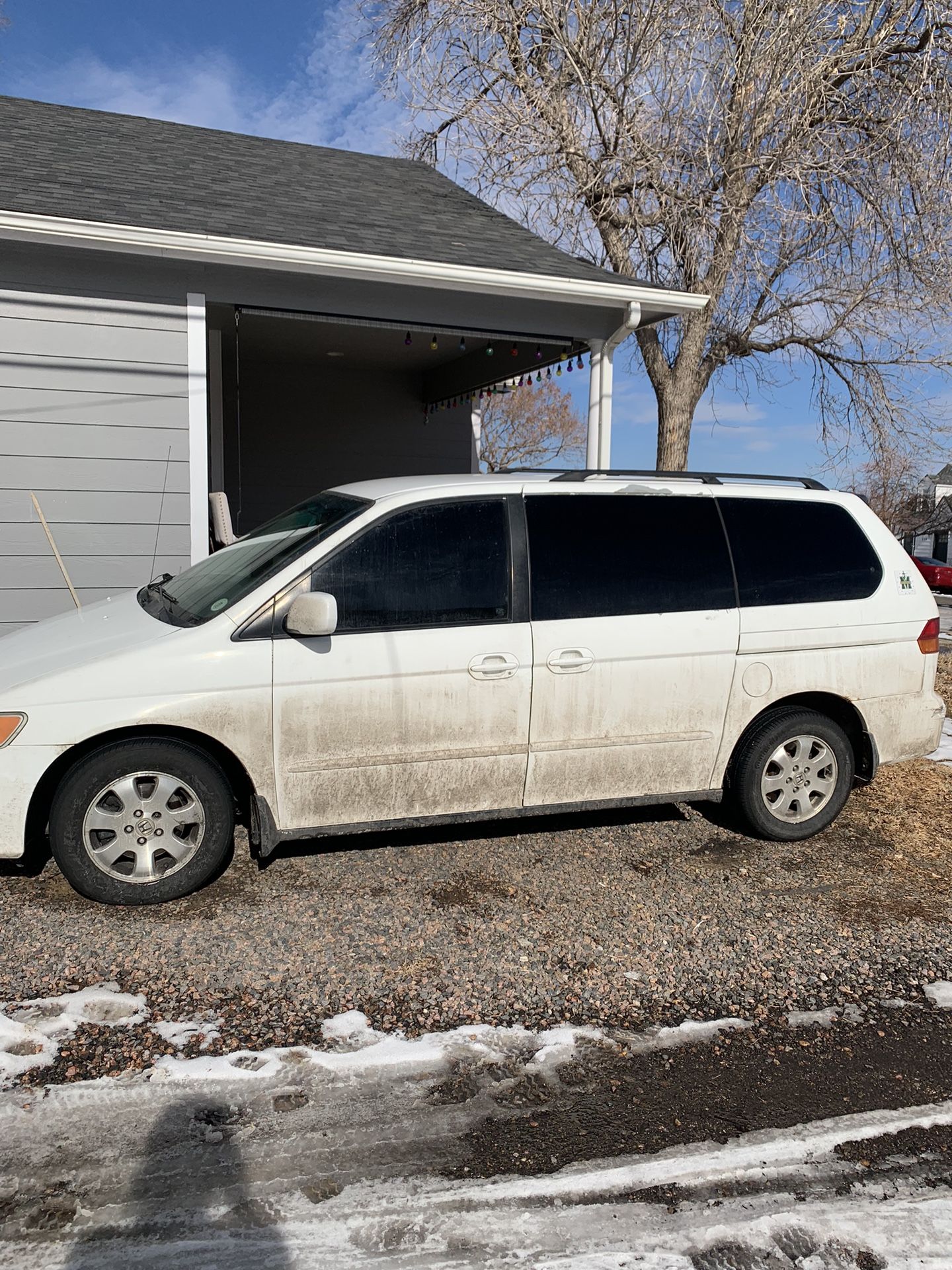 2004 Honda Odyssey