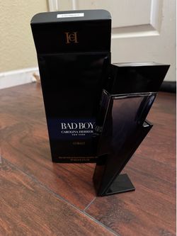 Carolina Herrera “Bad Boy Cobalt”