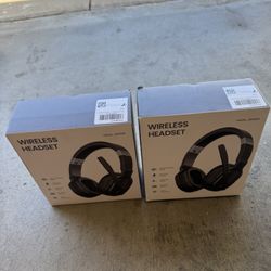 Wireless Headset 