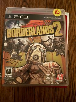 Borderlands 2 ps3