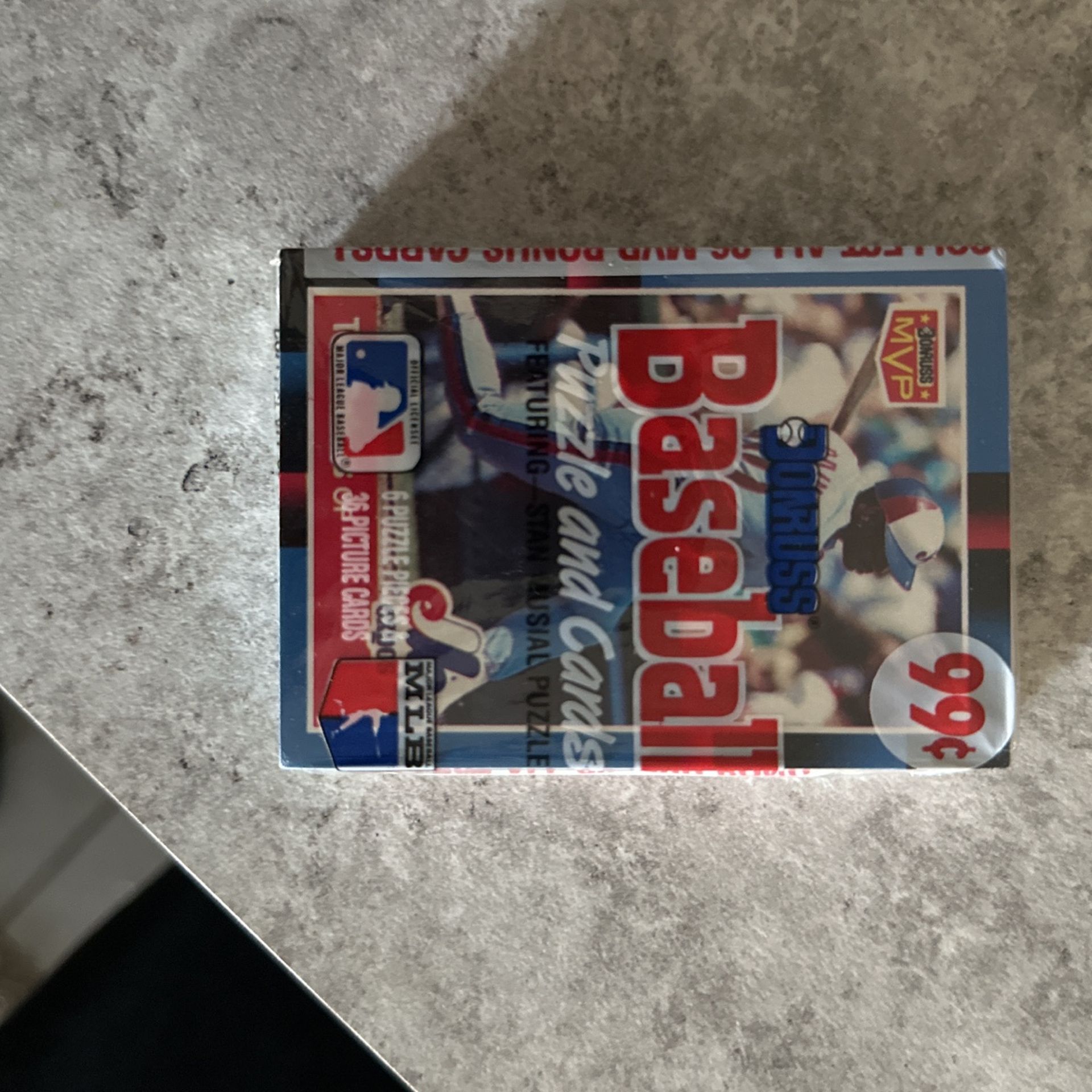 1988 Donruss MVP Pack