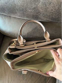 ROSETTI light purple bag