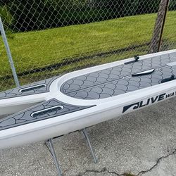 Live Watersports LX Paddle Board Sup 