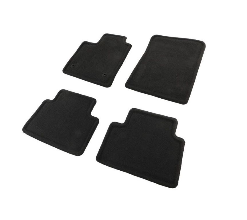 GM Chevy Colorado GMC Canyon 23+ Floor Mats