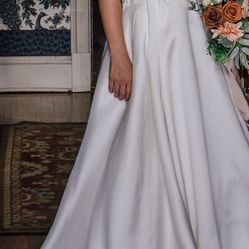 Designer Wedding Dress 