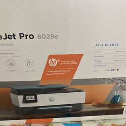 HP Office Jet Printer 