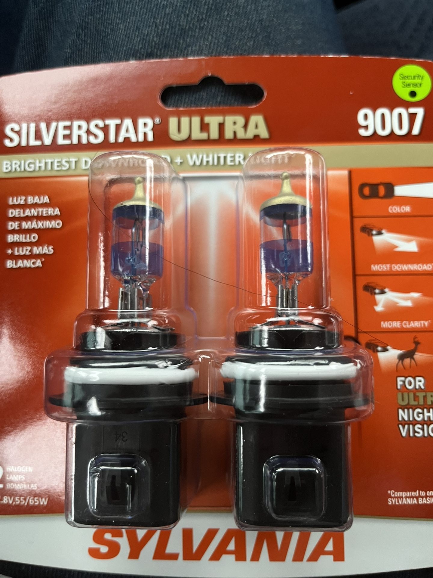 Headlights Brand New